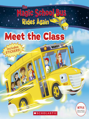 cover image of Meet the Class